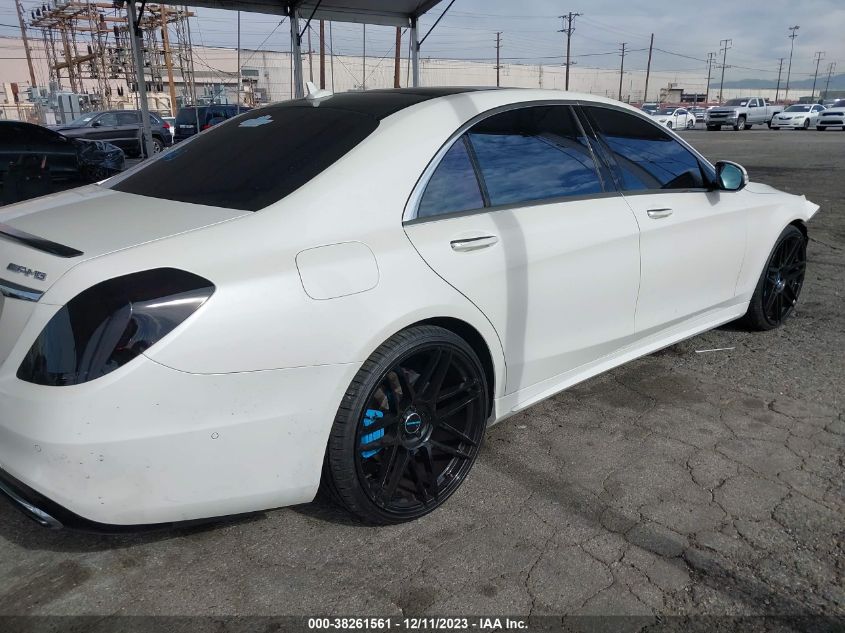 2019 MERCEDES-BENZ S 450 WDDUG6GB0KA490451