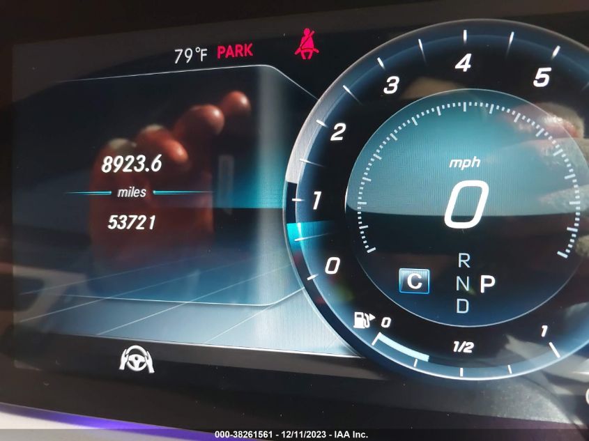 2019 MERCEDES-BENZ S 450 WDDUG6GB0KA490451