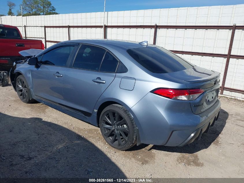 2024 TOYOTA COROLLA SE - 5YFS4MCE6RP173925