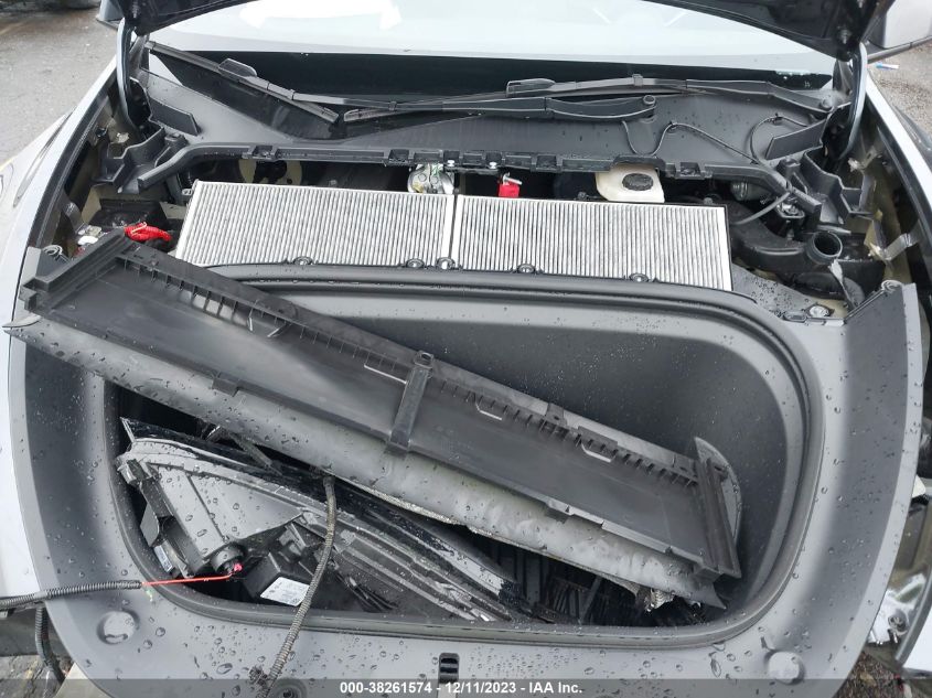 2023 TESLA MODEL Y - 7SAYGDEFXPF873594