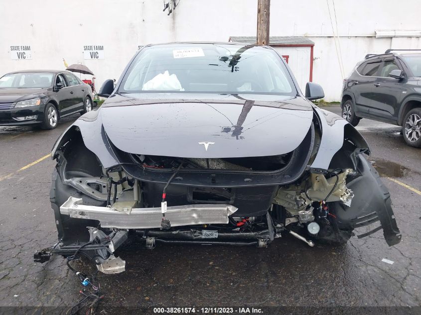 2023 TESLA MODEL Y - 7SAYGDEFXPF873594