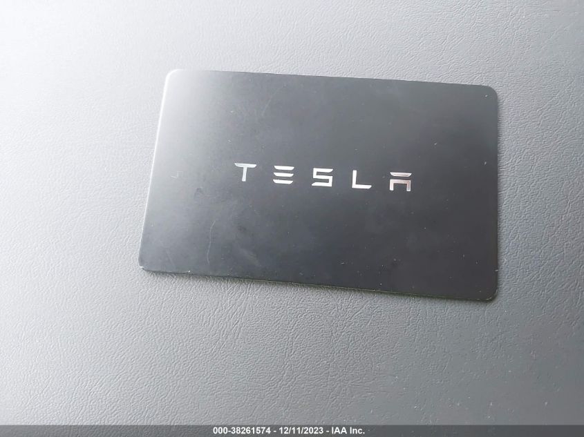 2023 TESLA MODEL Y - 7SAYGDEFXPF873594