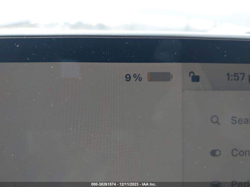 2023 TESLA MODEL Y - 7SAYGDEFXPF873594