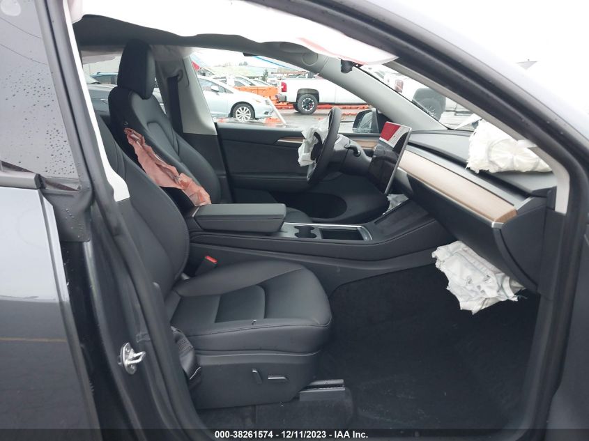 2023 TESLA MODEL Y - 7SAYGDEFXPF873594