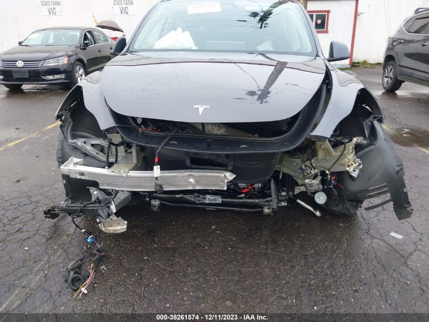 2023 TESLA MODEL Y - 7SAYGDEFXPF873594