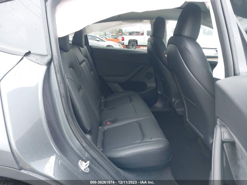 2023 TESLA MODEL Y - 7SAYGDEFXPF873594