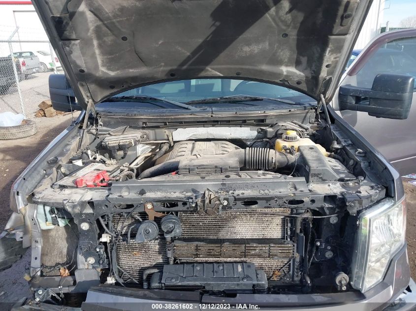 2013 FORD F-150 XLT - 1FTFW1ET8DKF68282