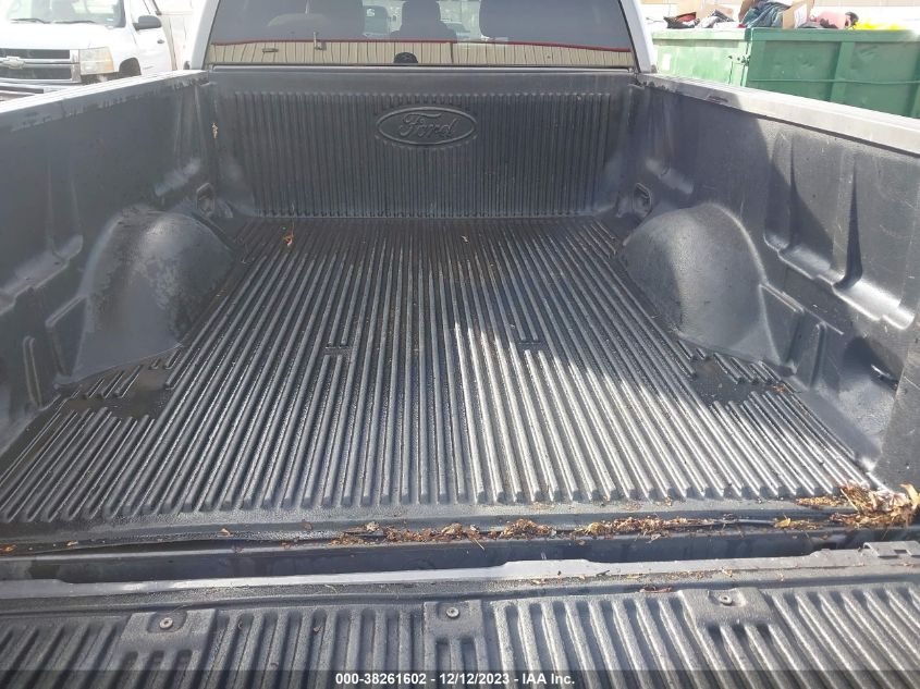 2013 FORD F-150 XLT - 1FTFW1ET8DKF68282