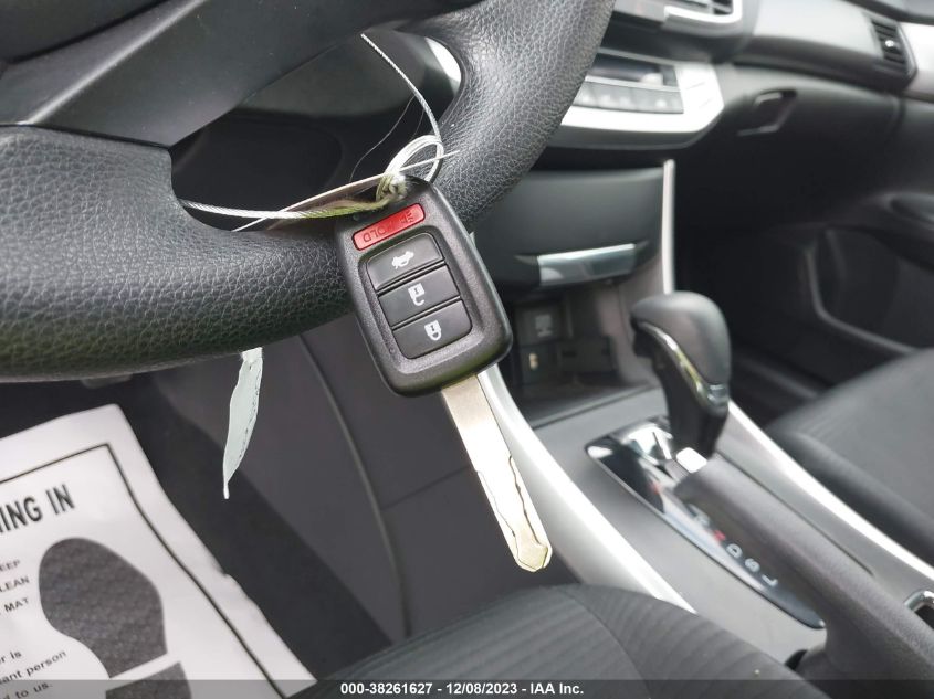 2014 HONDA ACCORD LX - 1HGCR2F33EA166936