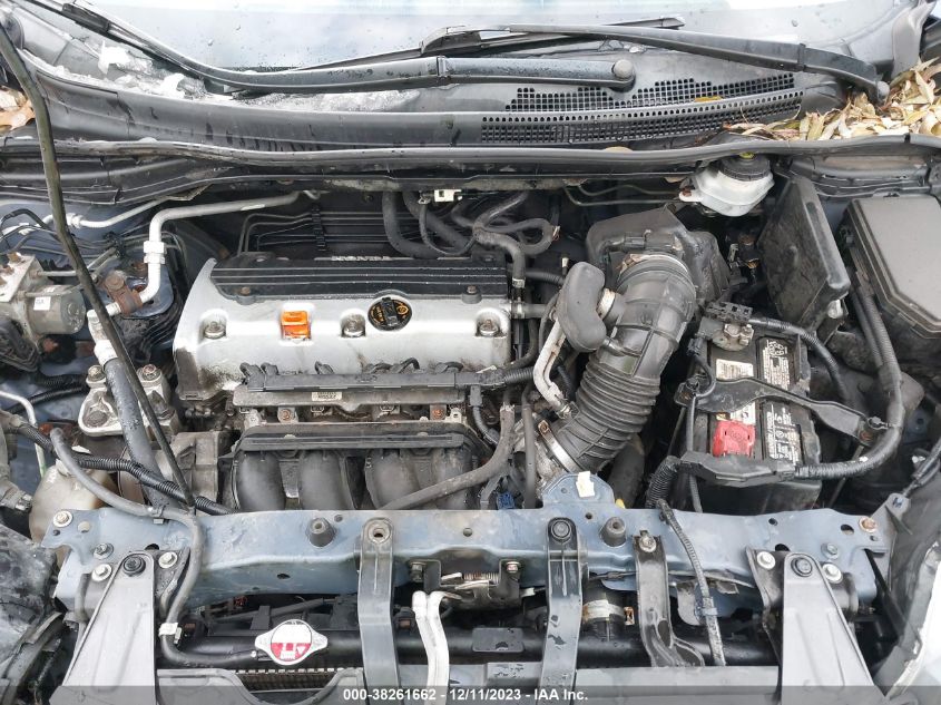 2013 HONDA CR-V LX - 2HKRM4H30DH666320