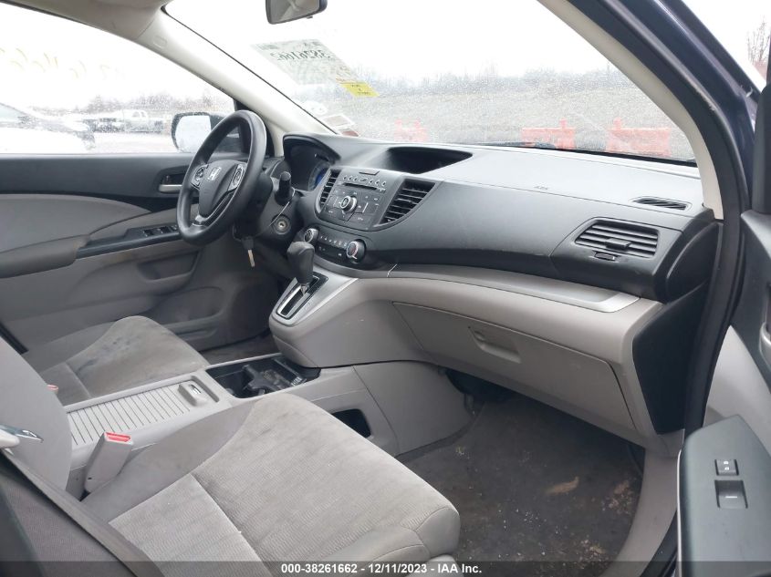 2013 HONDA CR-V LX - 2HKRM4H30DH666320