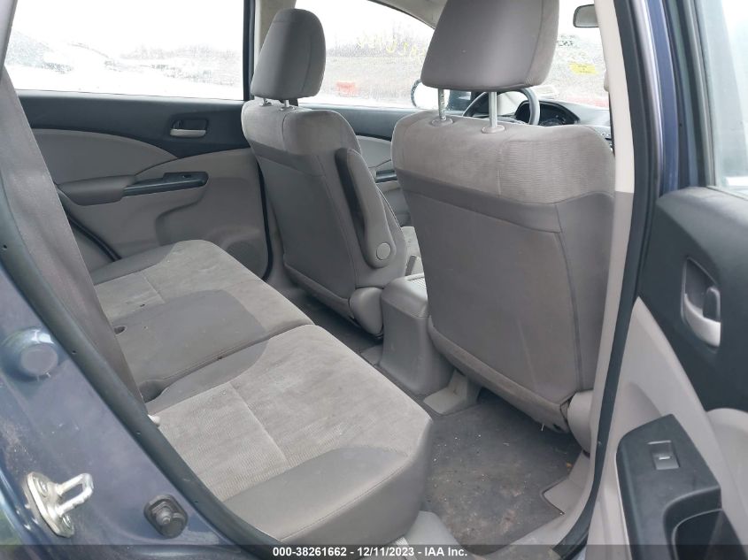 2013 HONDA CR-V LX - 2HKRM4H30DH666320