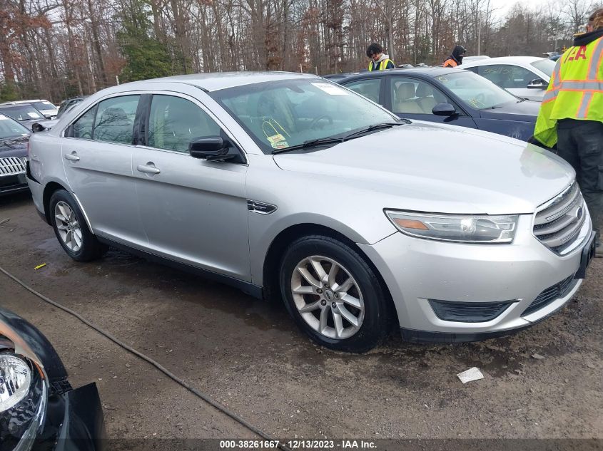 2014 FORD TAURUS SE - 1FAHP2D8XEG116773