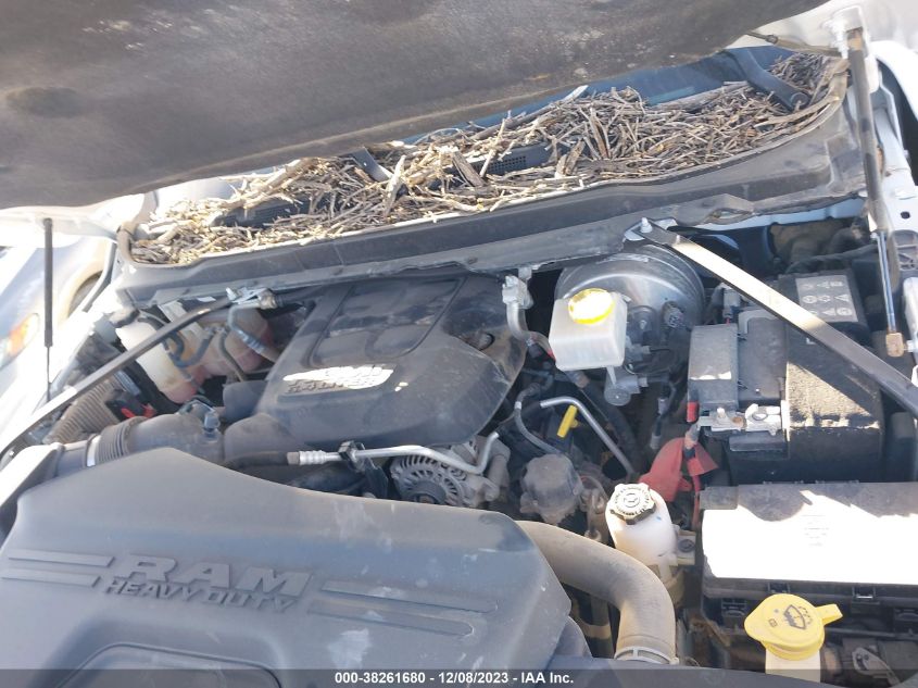 2022 RAM 2500 TRADESMAN - 3C6UR5CJ0NG145624