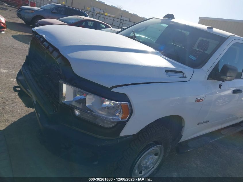2022 RAM 2500 TRADESMAN - 3C6UR5CJ0NG145624