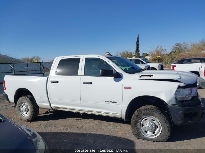 2022 RAM 2500 TRADESMAN - 3C6UR5CJ0NG145624