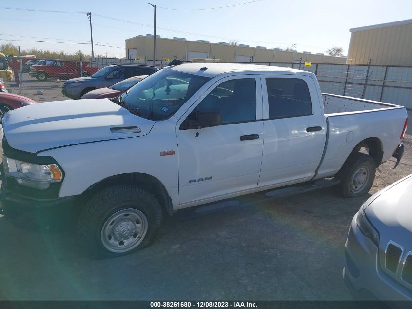 2022 RAM 2500 TRADESMAN - 3C6UR5CJ0NG145624