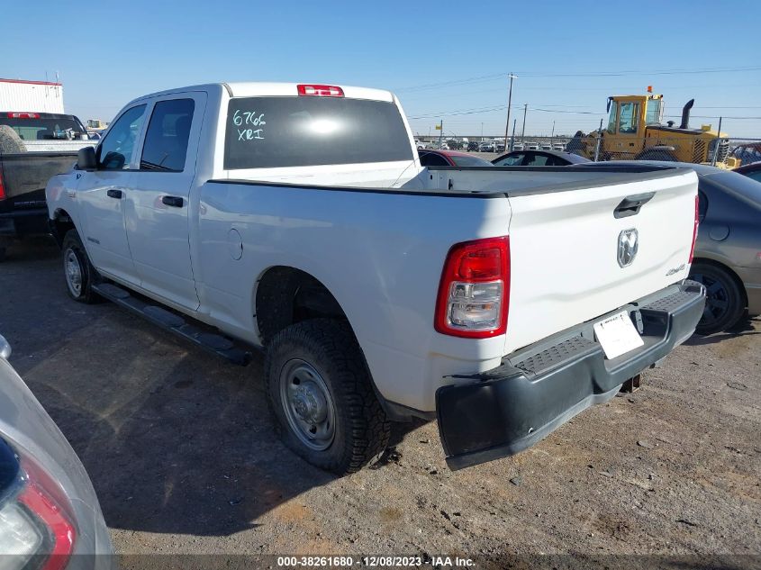 2022 RAM 2500 TRADESMAN - 3C6UR5CJ0NG145624