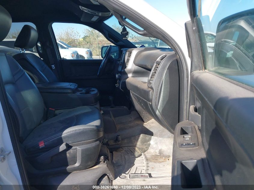 2022 RAM 2500 TRADESMAN - 3C6UR5CJ0NG145624