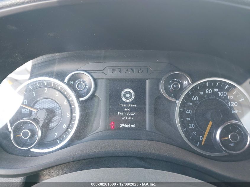 2022 RAM 2500 TRADESMAN - 3C6UR5CJ0NG145624