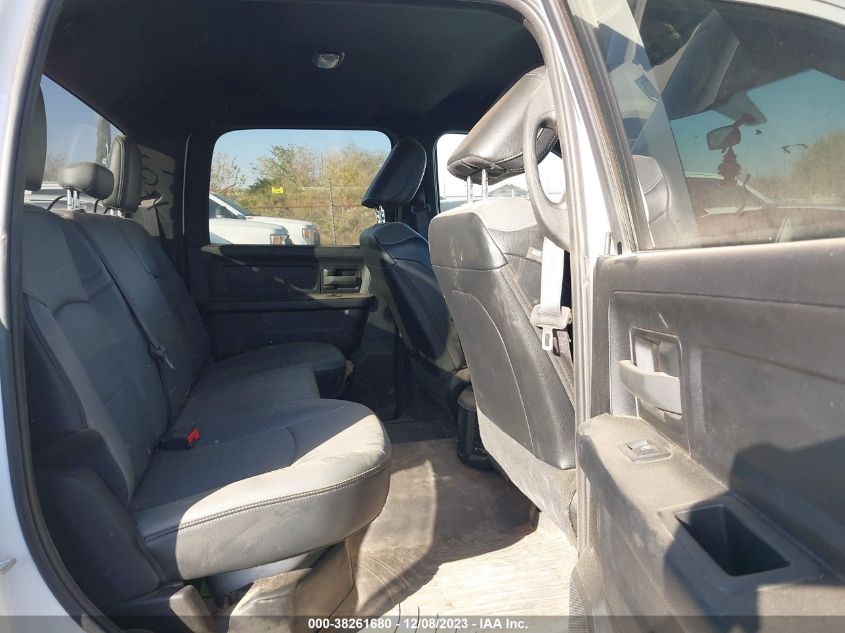 2022 RAM 2500 TRADESMAN - 3C6UR5CJ0NG145624