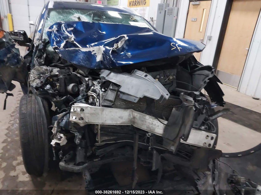 VIN 5N1AZ2DS9MC101894 2021 NISSAN MURANO PLATINUM INTELLIGENT AWD