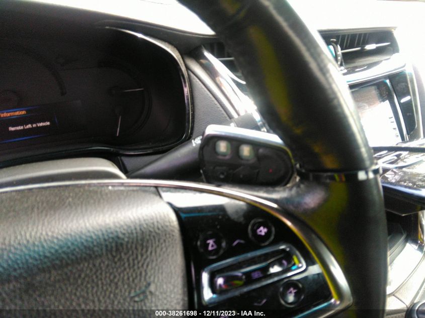 2014 CADILLAC CTS LUXURY - 1G6AR5S36E0155810