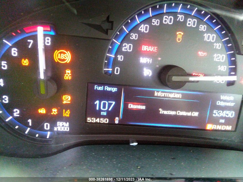 2014 CADILLAC CTS LUXURY - 1G6AR5S36E0155810
