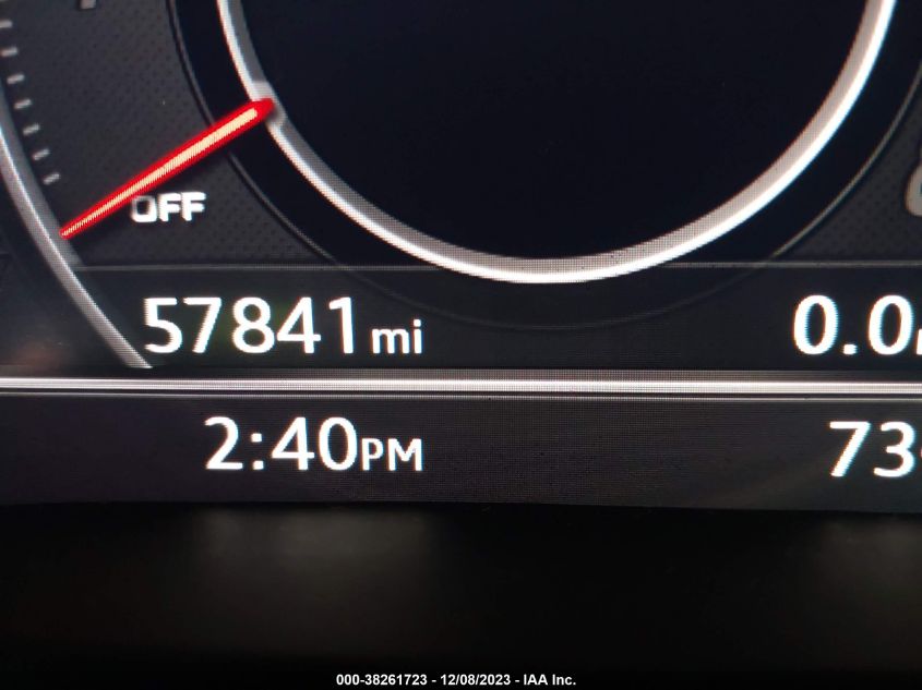 2019 AUDI SQ5 3.0T PREMIUM WA1B4AFY5K2008564