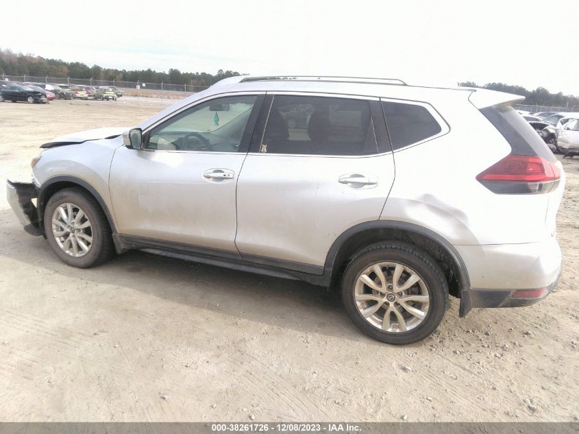 2018 NISSAN ROGUE S/SV - KNMAT2MV2JP544649