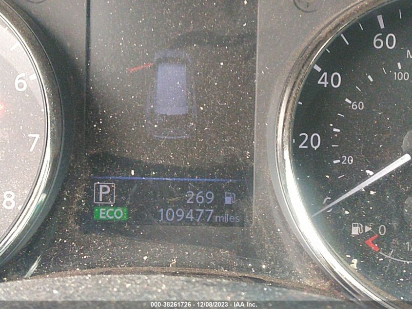 2018 NISSAN ROGUE S/SV - KNMAT2MV2JP544649