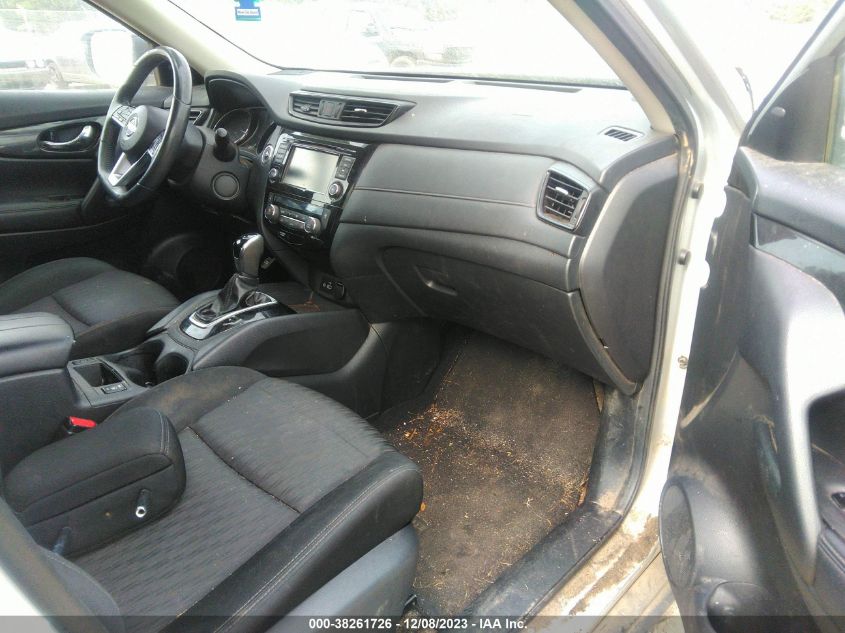 2018 NISSAN ROGUE S/SV - KNMAT2MV2JP544649