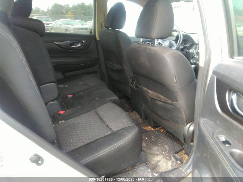 2018 NISSAN ROGUE S/SV - KNMAT2MV2JP544649