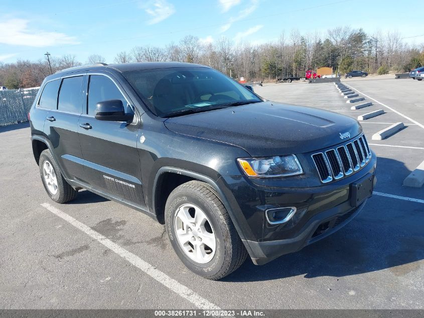 2015 JEEP GRAND CHEROKEE LAREDO - 1C4RJFAG6FC761500