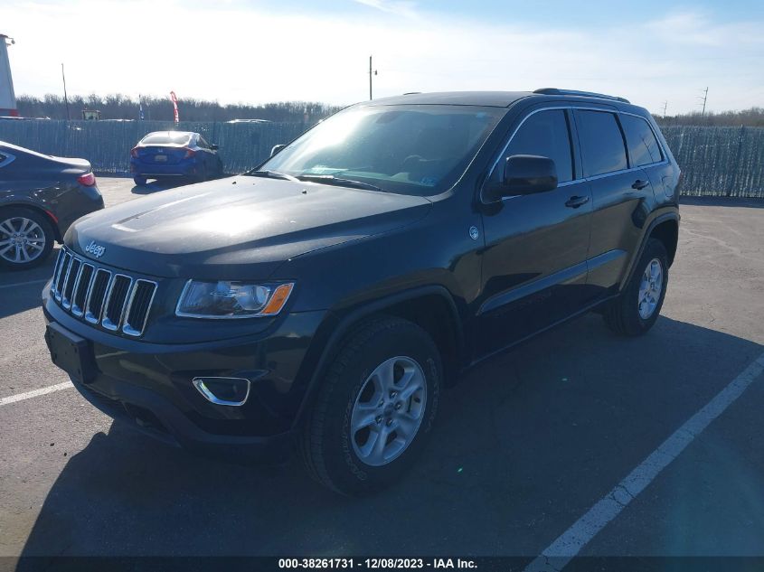 2015 JEEP GRAND CHEROKEE LAREDO - 1C4RJFAG6FC761500