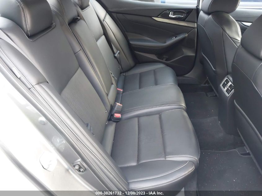 2020 NISSAN MAXIMA SV - 1N4AA6CV3LC363736