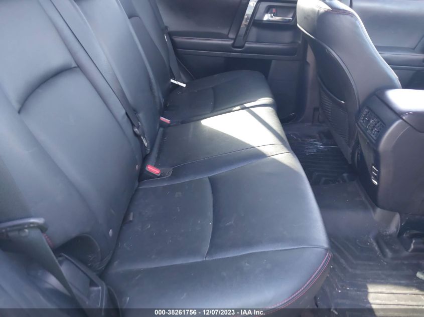 2016 TOYOTA 4RUNNER SR5 PREM/LTDL/TRAIL/TRD - JTEBU5JR0G5326722