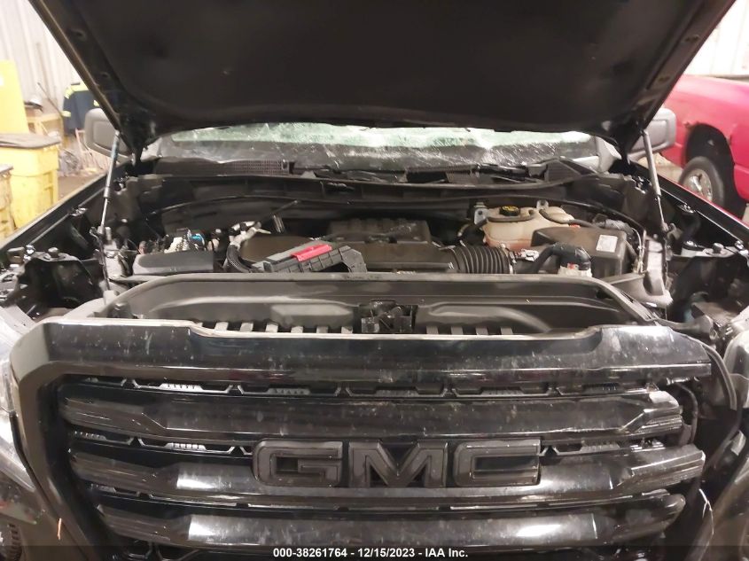 2020 GMC SIERRA 1500 4WD  STANDARD BOX - 1GTR9CEK9LZ150049
