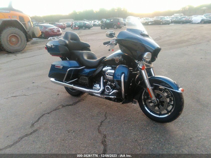 1HD1KWD10JB640394 HARLEY-DAVIDSON FLHTK 115TH ANNIV ULTRA LTD 2018