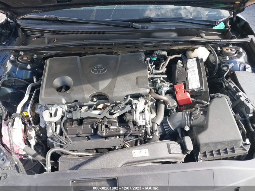2020 TOYOTA CAMRY SE/SE NIGHT SHADE - 4T1M11AK5LU908019