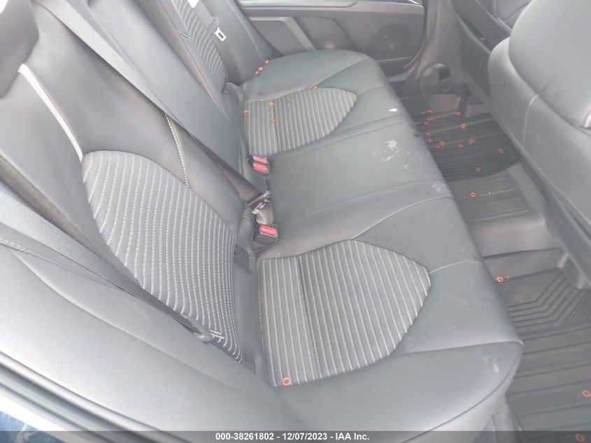2020 TOYOTA CAMRY SE/SE NIGHT SHADE - 4T1M11AK5LU908019