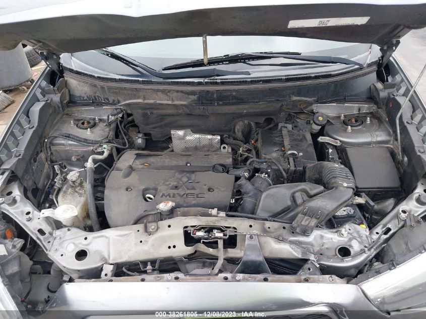 2015 MITSUBISHI OUTLANDER SPORT SE - 4A4AP4AU0FE058719