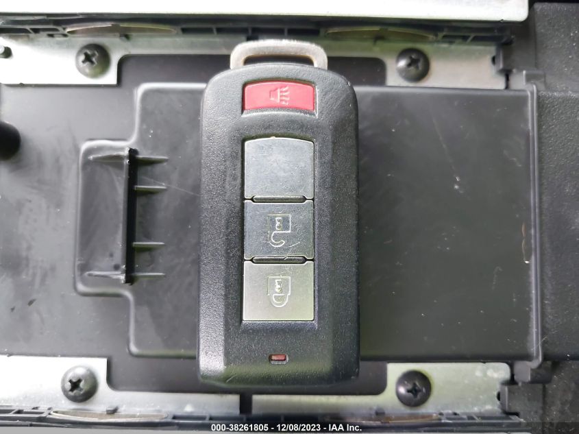 2015 MITSUBISHI OUTLANDER SPORT SE - 4A4AP4AU0FE058719