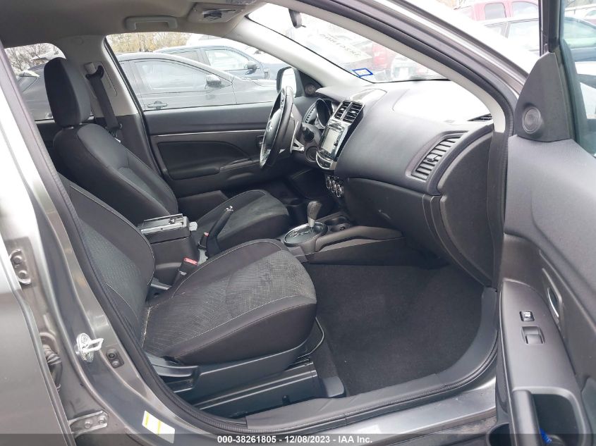 2015 MITSUBISHI OUTLANDER SPORT SE - 4A4AP4AU0FE058719