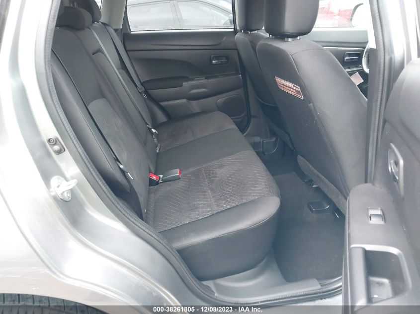 2015 MITSUBISHI OUTLANDER SPORT SE - 4A4AP4AU0FE058719