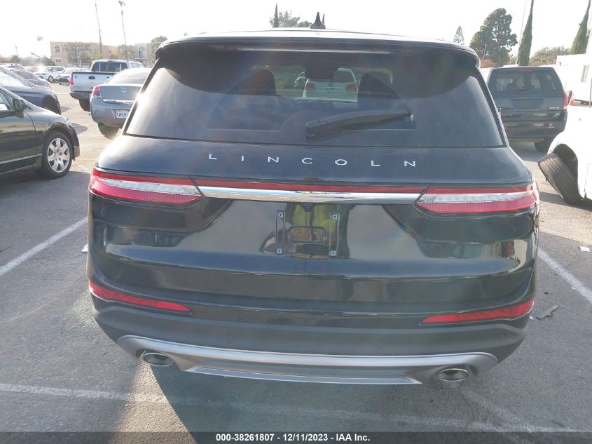 2022 LINCOLN CORSAIR RESERVE - 5LMCJ2C94NUL23878