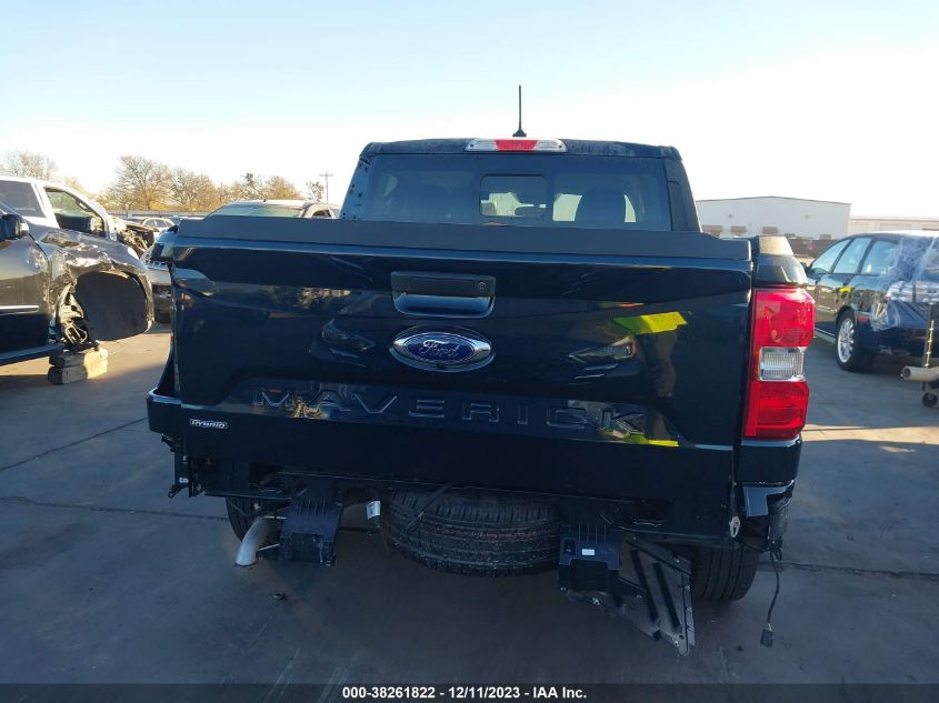 2023 FORD MAVERICK XL/XLT/LARIAT - 3FTTW8E38PRA08385