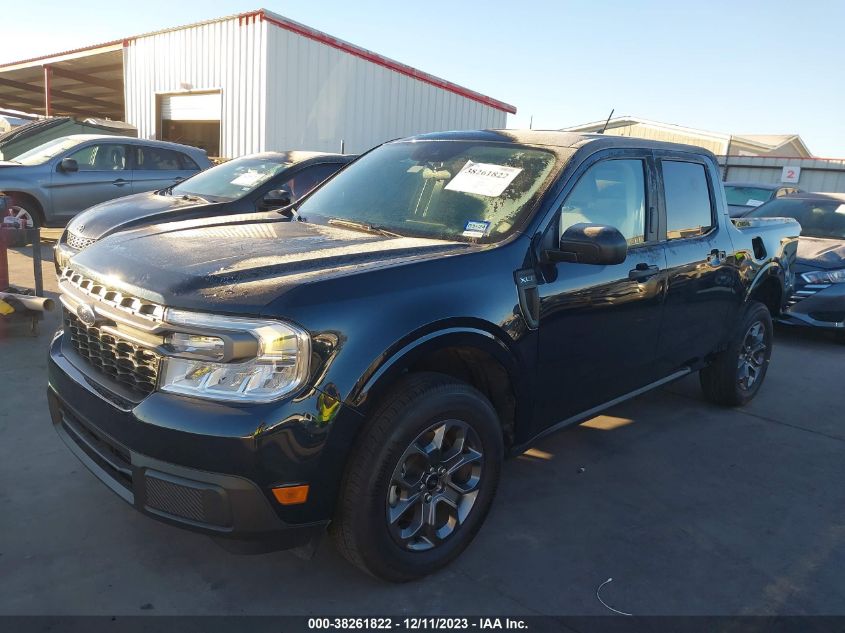 2023 FORD MAVERICK XL/XLT/LARIAT - 3FTTW8E38PRA08385