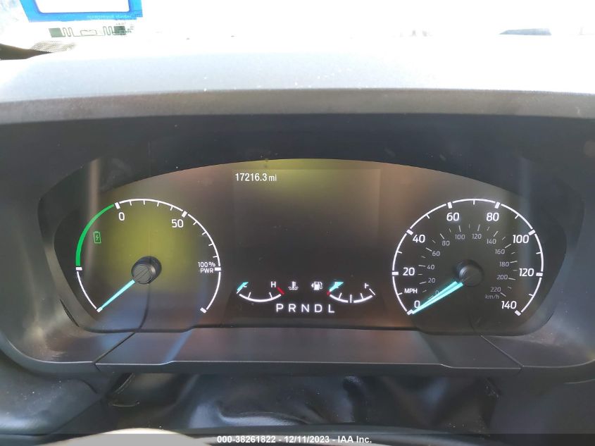 2023 FORD MAVERICK XL/XLT/LARIAT - 3FTTW8E38PRA08385
