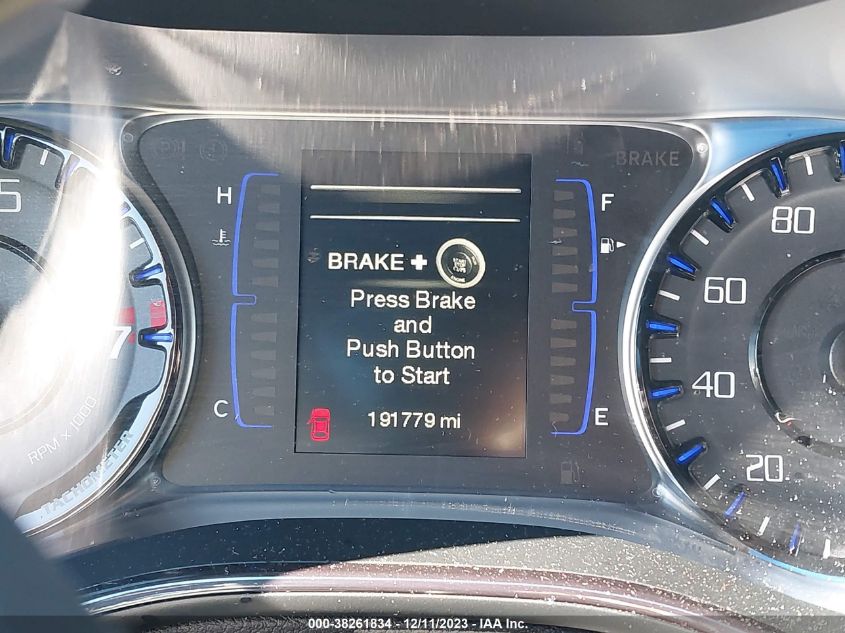 2015 CHRYSLER 200 S - 1C3CCCDGXFN522664